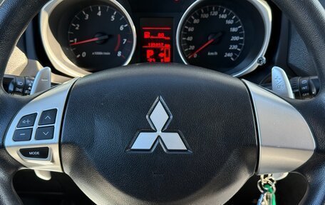 Mitsubishi ASX I рестайлинг, 2011 год, 1 190 000 рублей, 17 фотография