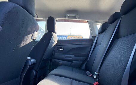 Mitsubishi ASX I рестайлинг, 2011 год, 1 190 000 рублей, 10 фотография