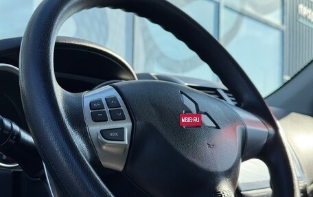 Mitsubishi ASX I рестайлинг, 2011 год, 1 190 000 рублей, 11 фотография