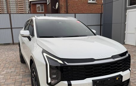 KIA Sportage IV рестайлинг, 2025 год, 4 700 000 рублей, 2 фотография