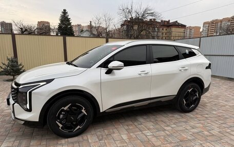 KIA Sportage IV рестайлинг, 2025 год, 4 700 000 рублей, 3 фотография