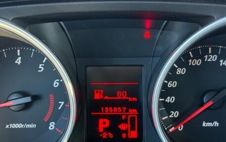 Mitsubishi ASX I рестайлинг, 2011 год, 1 190 000 рублей, 21 фотография