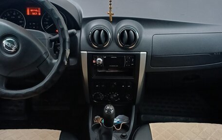 Nissan Almera, 2015 год, 700 000 рублей, 4 фотография