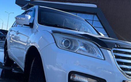 Lifan X60 I рестайлинг, 2014 год, 630 000 рублей, 3 фотография