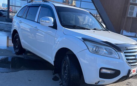 Lifan X60 I рестайлинг, 2014 год, 630 000 рублей, 7 фотография