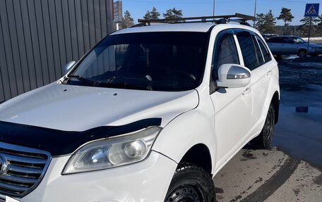 Lifan X60 I рестайлинг, 2014 год, 630 000 рублей, 4 фотография