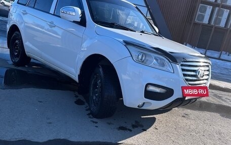 Lifan X60 I рестайлинг, 2014 год, 630 000 рублей, 8 фотография