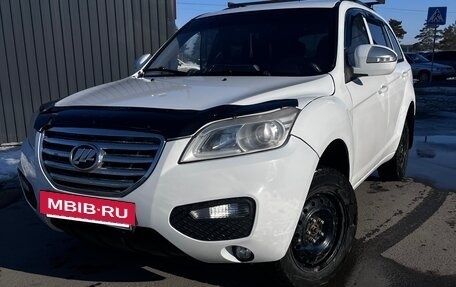 Lifan X60 I рестайлинг, 2014 год, 630 000 рублей, 2 фотография