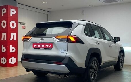 Toyota RAV4, 2025 год, 4 750 000 рублей, 5 фотография