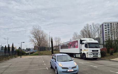 Nissan March III, 2004 год, 345 000 рублей, 2 фотография