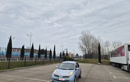 Nissan March III, 2004 год, 345 000 рублей, 3 фотография