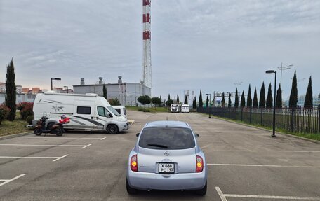 Nissan March III, 2004 год, 345 000 рублей, 5 фотография