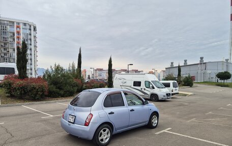 Nissan March III, 2004 год, 345 000 рублей, 7 фотография