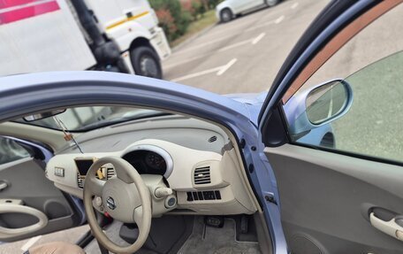 Nissan March III, 2004 год, 345 000 рублей, 13 фотография