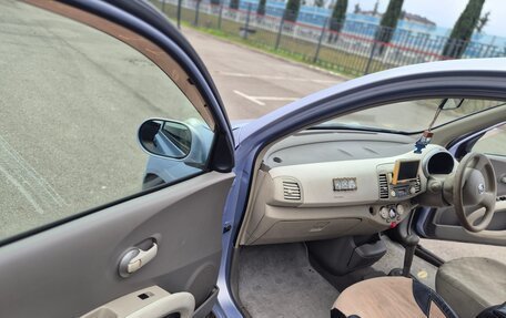 Nissan March III, 2004 год, 345 000 рублей, 19 фотография