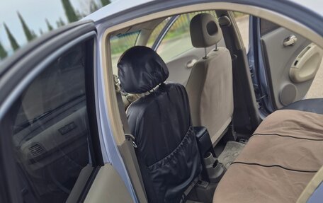 Nissan March III, 2004 год, 345 000 рублей, 21 фотография