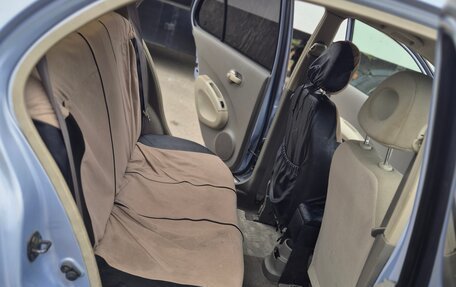 Nissan March III, 2004 год, 345 000 рублей, 22 фотография