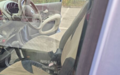 Nissan March III, 2004 год, 345 000 рублей, 26 фотография