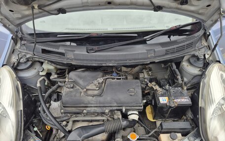 Nissan March III, 2004 год, 345 000 рублей, 27 фотография