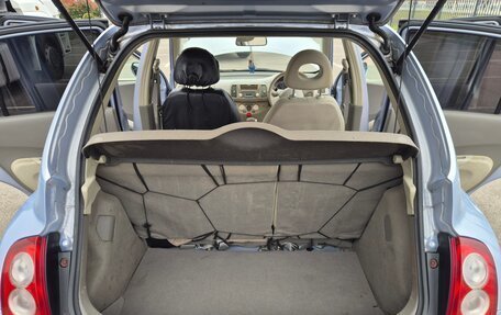 Nissan March III, 2004 год, 345 000 рублей, 31 фотография