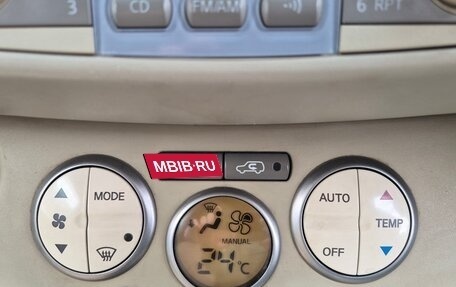 Nissan March III, 2004 год, 345 000 рублей, 17 фотография