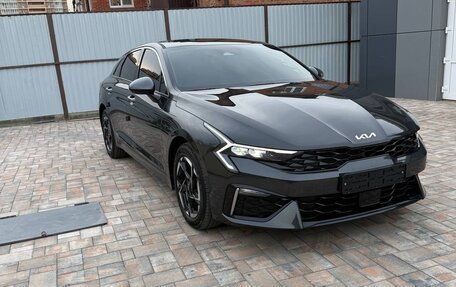 KIA K5, 2025 год, 4 050 000 рублей, 2 фотография