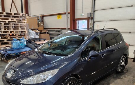 Peugeot 308 II, 2008 год, 450 000 рублей, 4 фотография