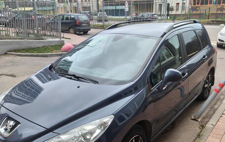 Peugeot 308 II, 2008 год, 450 000 рублей, 6 фотография
