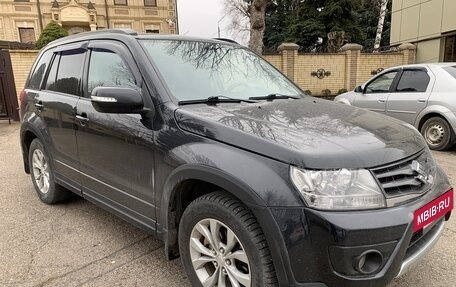 Suzuki Grand Vitara, 2012 год, 1 300 000 рублей, 3 фотография