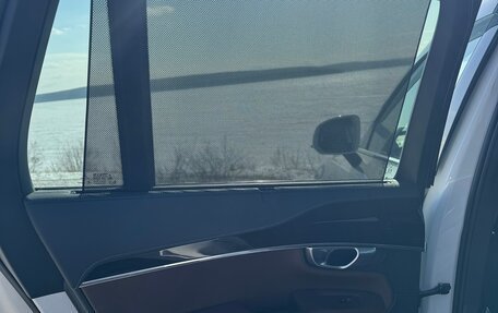 Volvo XC90 II рестайлинг, 2019 год, 6 200 000 рублей, 16 фотография