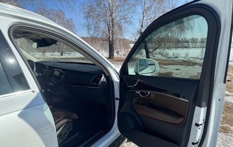 Volvo XC90 II рестайлинг, 2019 год, 6 200 000 рублей, 14 фотография