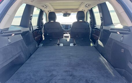 Volvo XC90 II рестайлинг, 2019 год, 6 200 000 рублей, 13 фотография