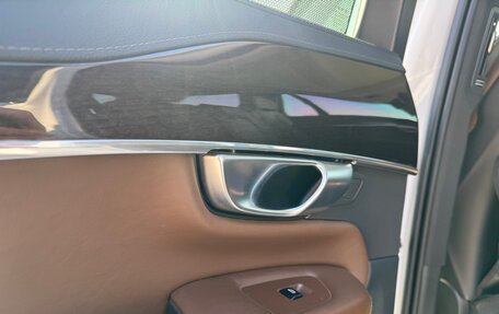 Volvo XC90 II рестайлинг, 2019 год, 6 200 000 рублей, 21 фотография