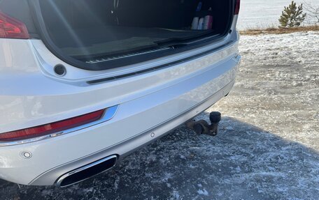 Volvo XC90 II рестайлинг, 2019 год, 6 200 000 рублей, 29 фотография