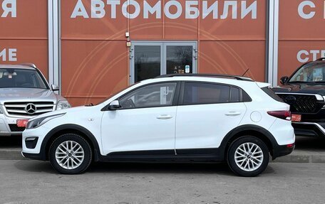 KIA Rio IV, 2019 год, 1 529 000 рублей, 8 фотография