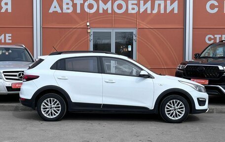 KIA Rio IV, 2019 год, 1 529 000 рублей, 4 фотография