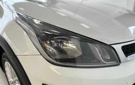 KIA Rio IV, 2019 год, 1 529 000 рублей, 9 фотография