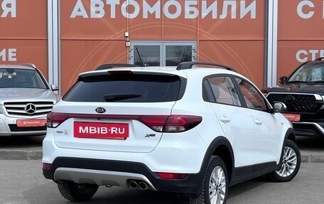 KIA Rio IV, 2019 год, 1 529 000 рублей, 5 фотография