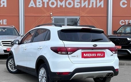 KIA Rio IV, 2019 год, 1 529 000 рублей, 7 фотография