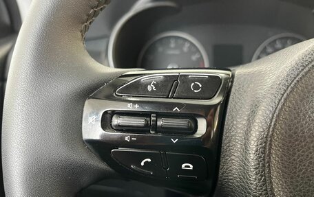 KIA Rio IV, 2019 год, 1 529 000 рублей, 13 фотография