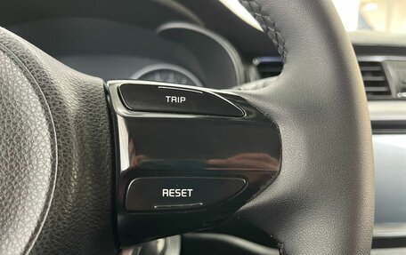 KIA Rio IV, 2019 год, 1 529 000 рублей, 14 фотография