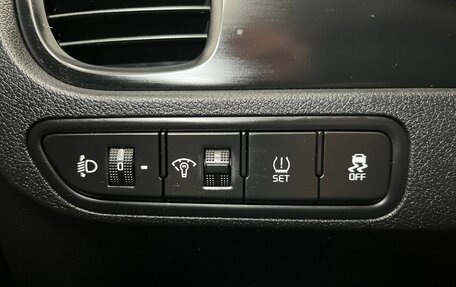 KIA Rio IV, 2019 год, 1 529 000 рублей, 21 фотография