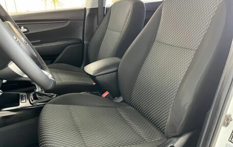 KIA Rio IV, 2019 год, 1 529 000 рублей, 23 фотография