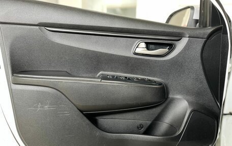 KIA Rio IV, 2019 год, 1 529 000 рублей, 25 фотография