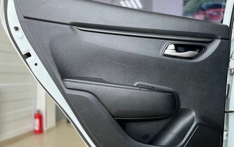 KIA Rio IV, 2019 год, 1 529 000 рублей, 29 фотография