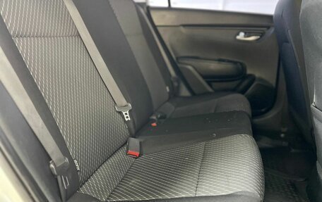 KIA Rio IV, 2019 год, 1 529 000 рублей, 28 фотография