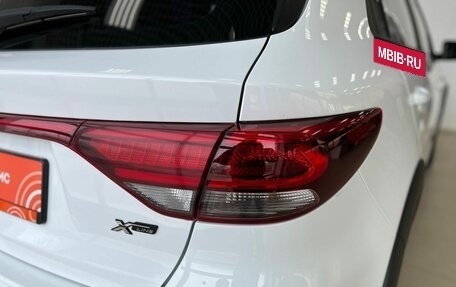 KIA Rio IV, 2019 год, 1 529 000 рублей, 10 фотография