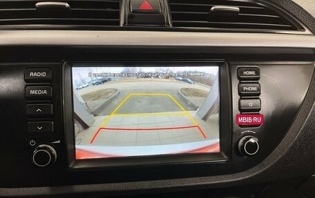 KIA Rio IV, 2019 год, 1 529 000 рублей, 17 фотография