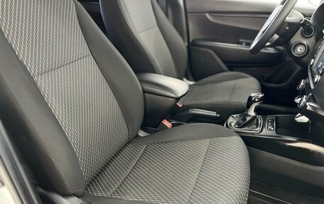 KIA Rio IV, 2019 год, 1 529 000 рублей, 24 фотография