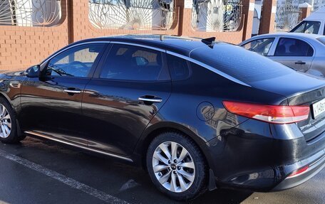 KIA Optima IV, 2017 год, 1 950 000 рублей, 6 фотография